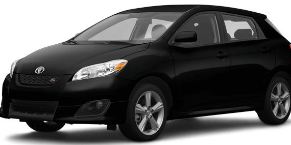 TOYOTA COROLLA MATRIX 2009 2T1KE40E19C021228 image